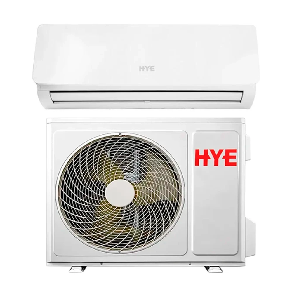 AR SPLIT HYE 9000BTU INVERTER Wifi Quente/Frio Kit Instalção 220V/60HZ