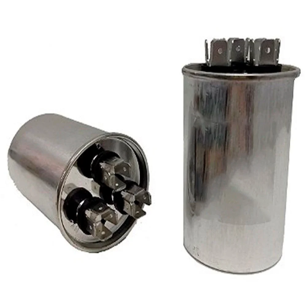 CAPACITOR CONLUX  75+8 MF 110V/BI-HZ AR CONDICIONADO
