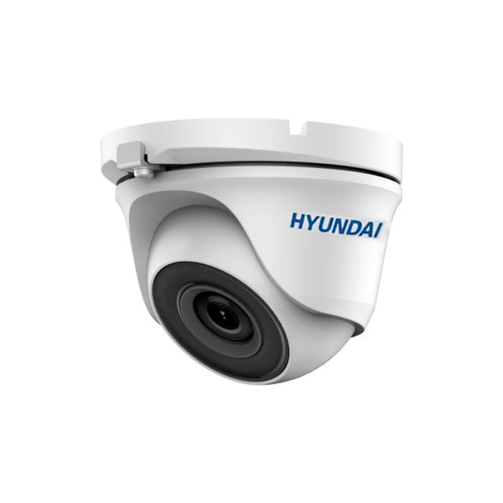 Câmera de Monitoramento Hyundai Turret HY-T140-M 3.6mm - 4MP