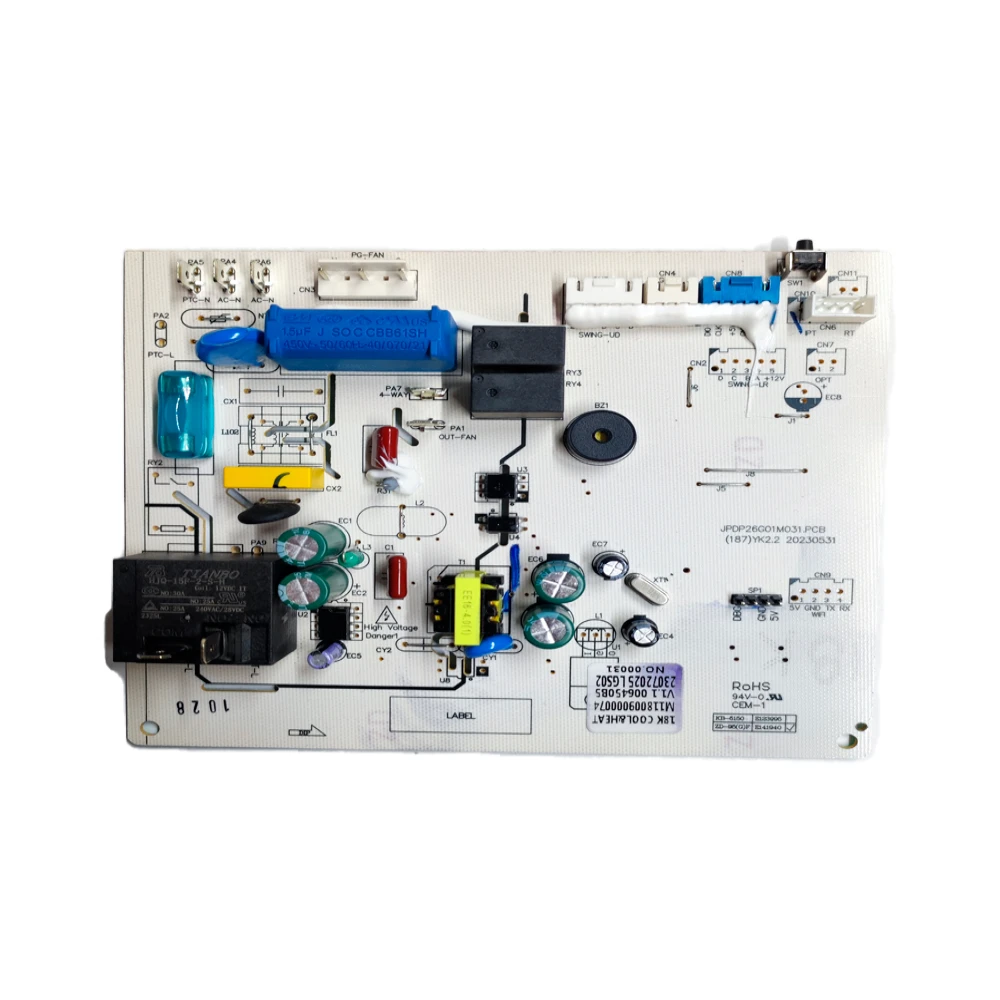 PLACA CONLUX 18.000 Q/F 220V