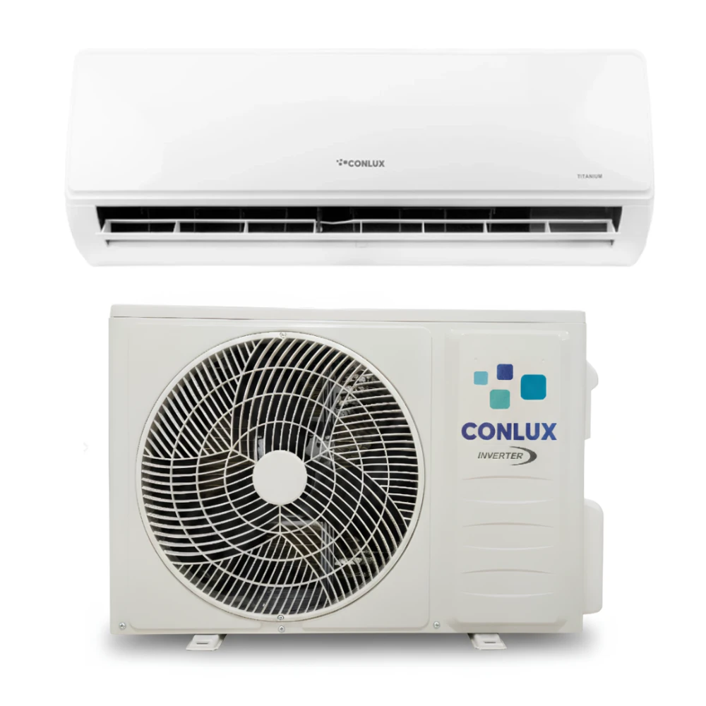 Ar Condicionado Inverter Conlux 18.000BTU QUENTE/FRIO COM WIFI BI-HERTZ 50/60HZ ECO-1822050/60