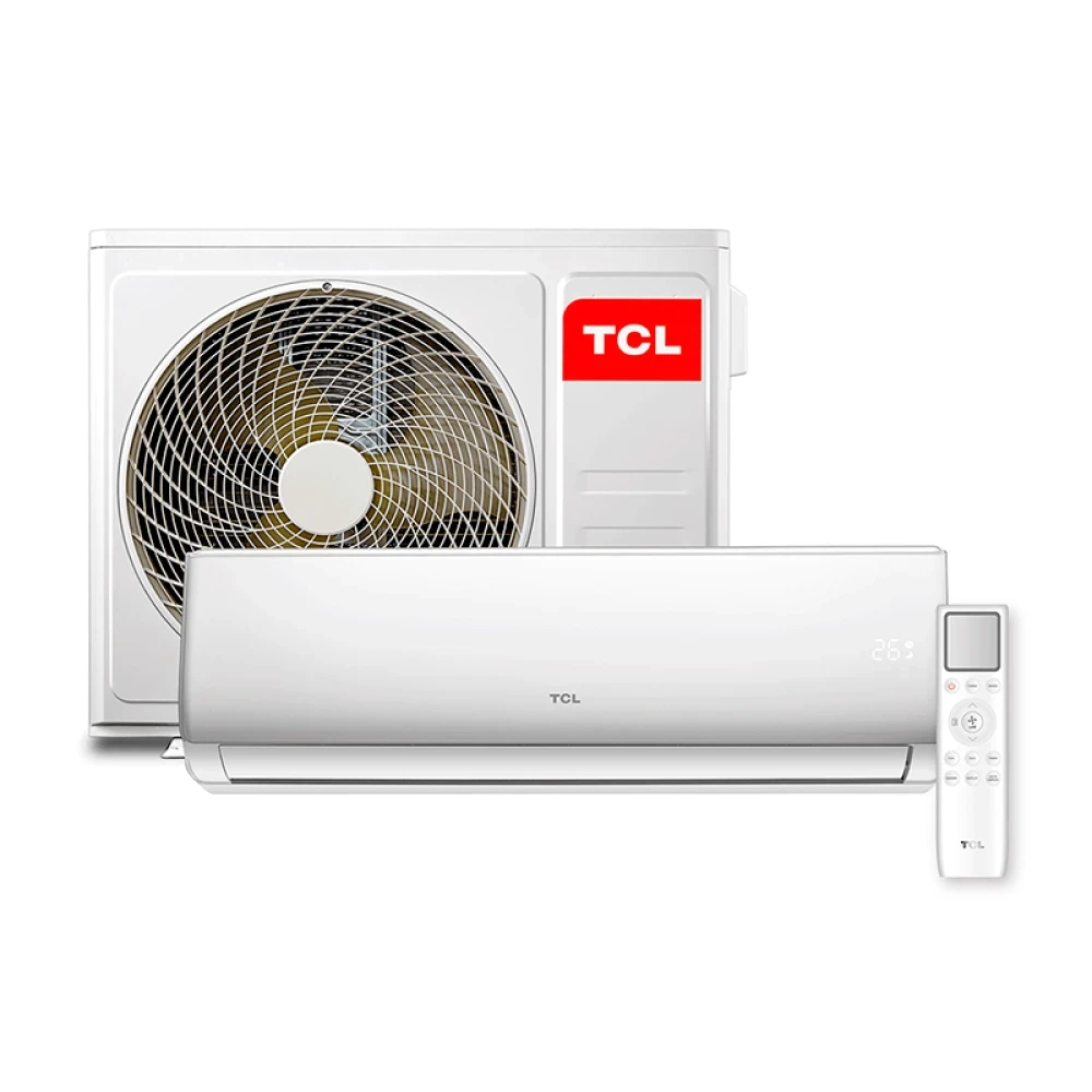 Ar Condicionado Split TCL Inverter 12.000 BTU Quente/Frio / com Kit / 220V/50Hz