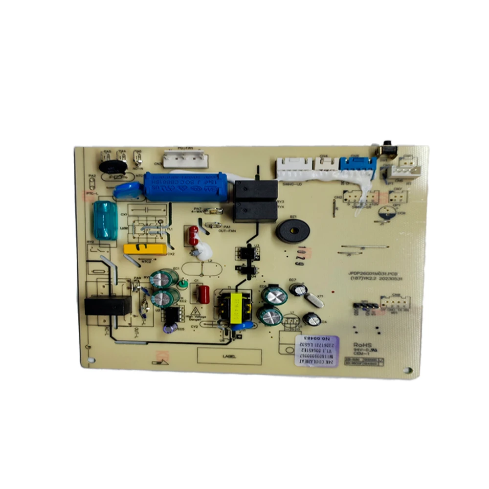 PLACA CONLUX 24.000 Q/F 220V