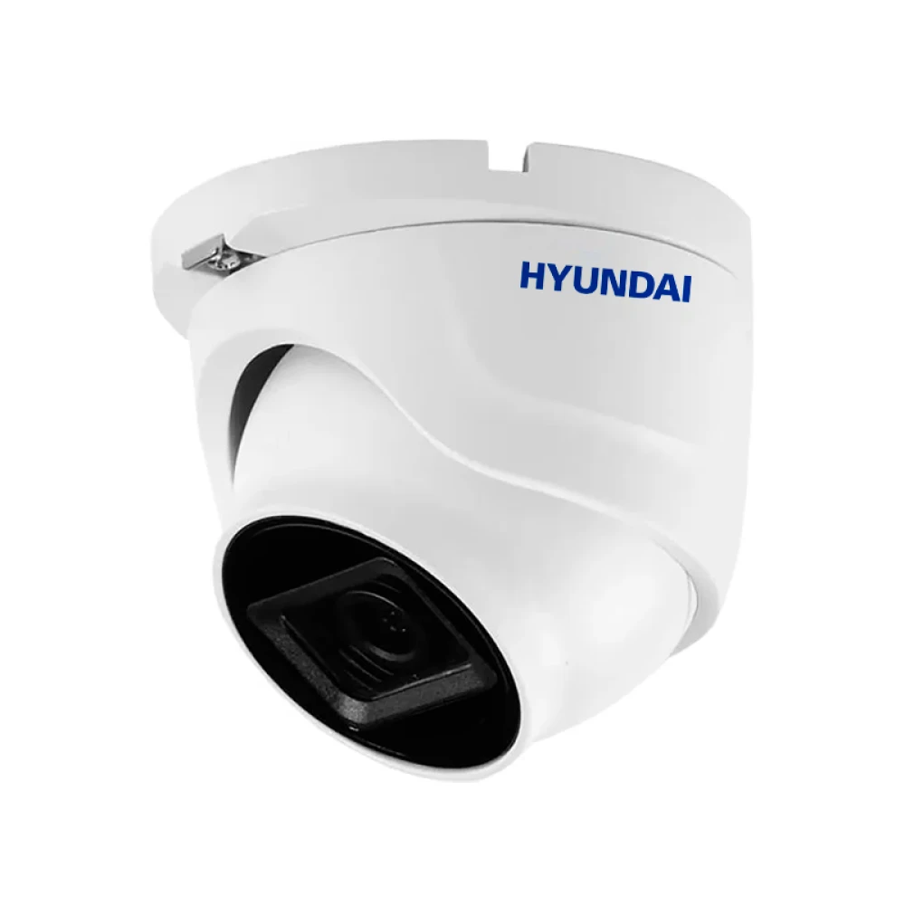 Câmera de Monitoramento Hyundai Turret HY-2CE56H0T-ITMF - 3.6mm - 5MP