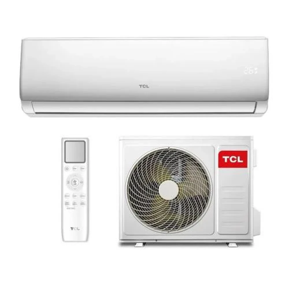 Ar Condicionado Split TCL 12.000 BTU Quente/Frio / com Kit / 220V/50Hz