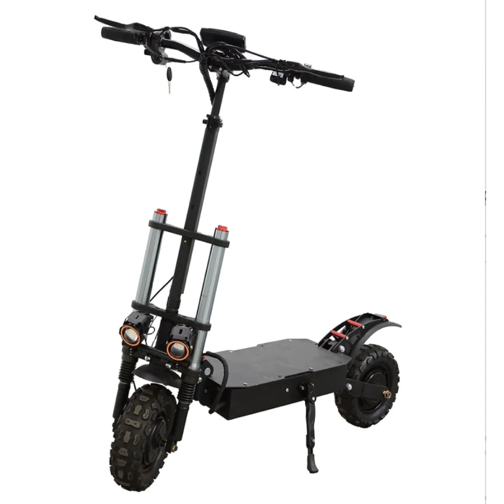 Patinete Elétrico SLEIMAN Off-Road Dual Motor 1200W