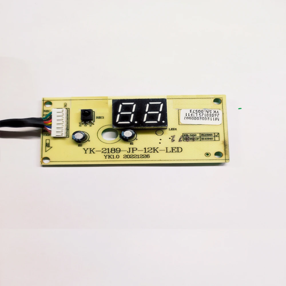 DISPLAY CONLUX 12.000 BTU 220V