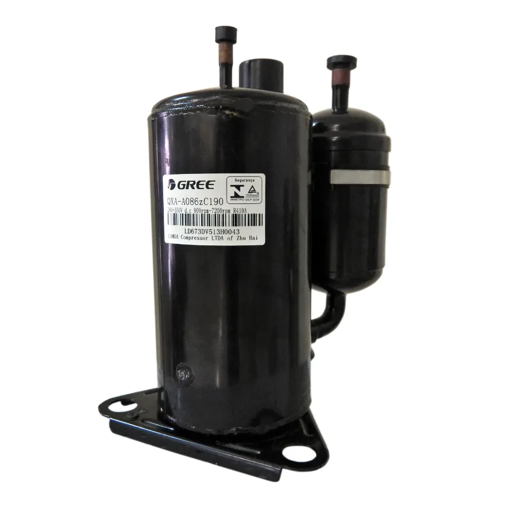 Compressor Gree 9.000 BTU R410A Rotativo On/Off