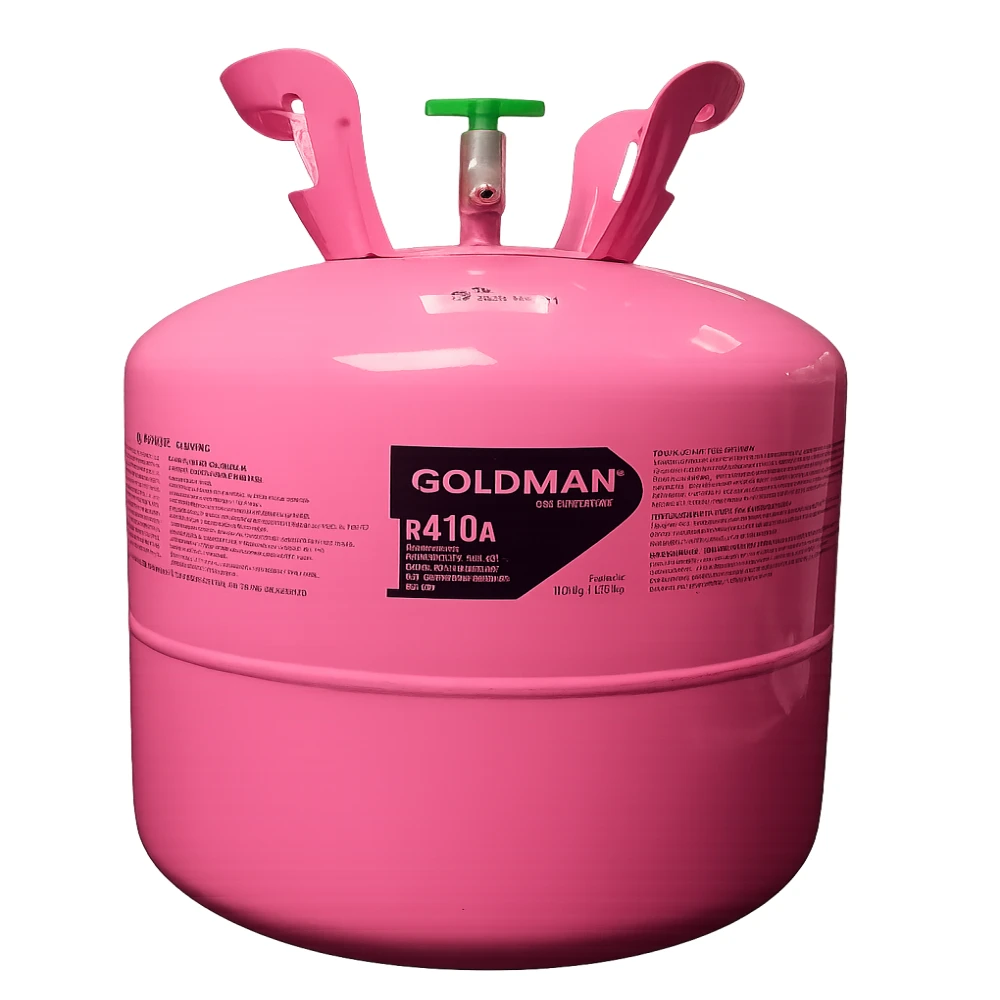 GAS REFRIGERANTE PARA AR COND. GOLDMAN R-410A 11.3KG