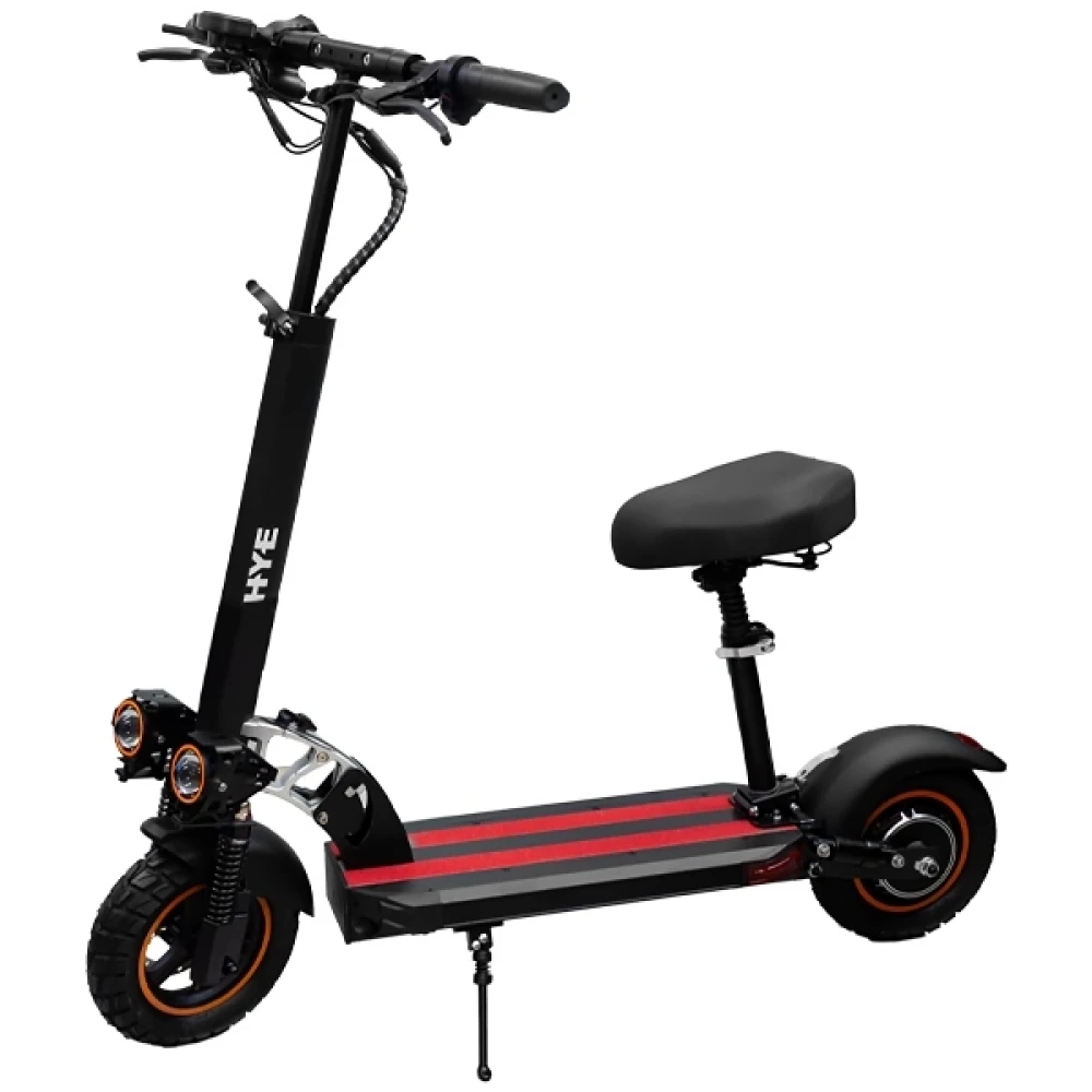 Patinete Eletrico Hye HYE-S11PRO 10" C/Assento 12.500MHA 40KM/H 500W