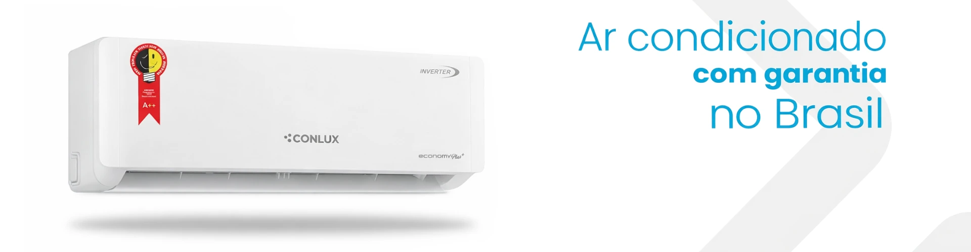 ar cond com garantia